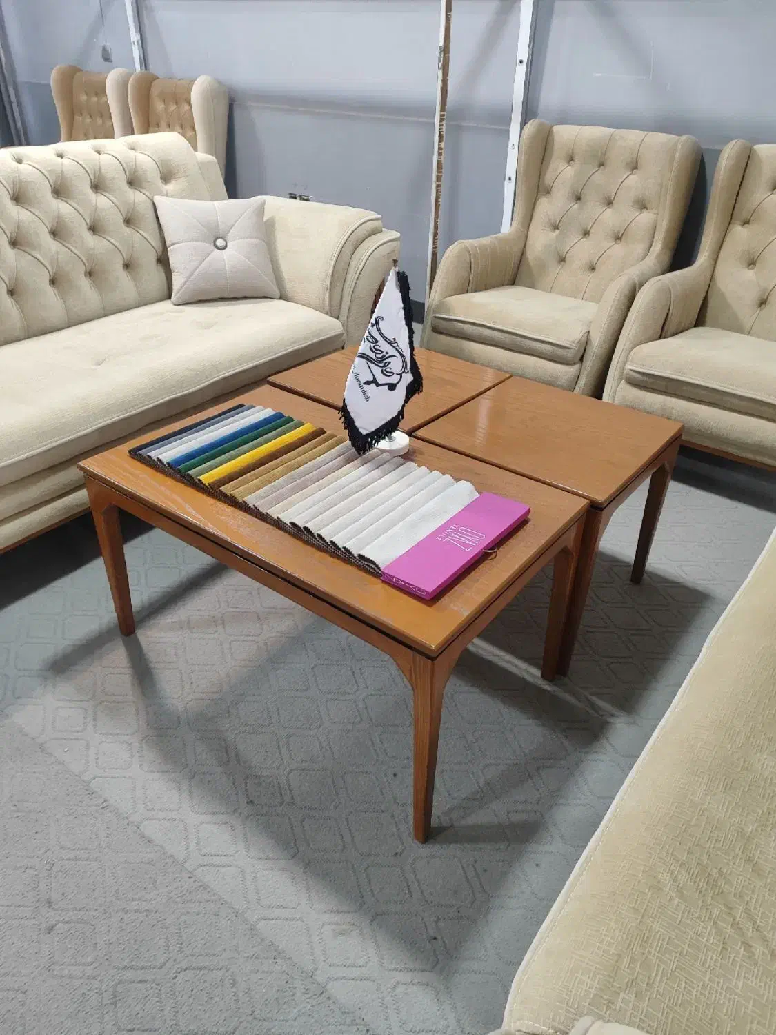 جلو مبلی،اینه کنسول،میزTV|مبلمان خانگی و میز عسلی|نیشابور, گنبد سبز|دیوار