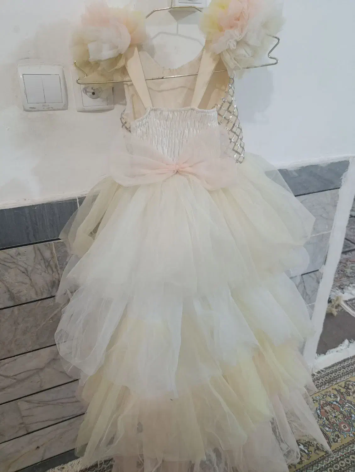 لباس مجلسی عروسکی|لباس|آزادشهر, |دیوار