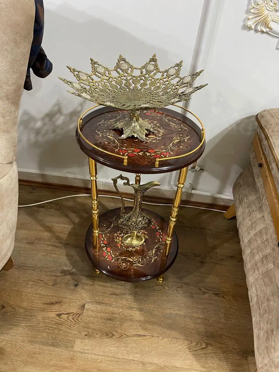 وسایل در حدنو|بوفه، ویترین، کنسول|ماهدشت, |دیوار