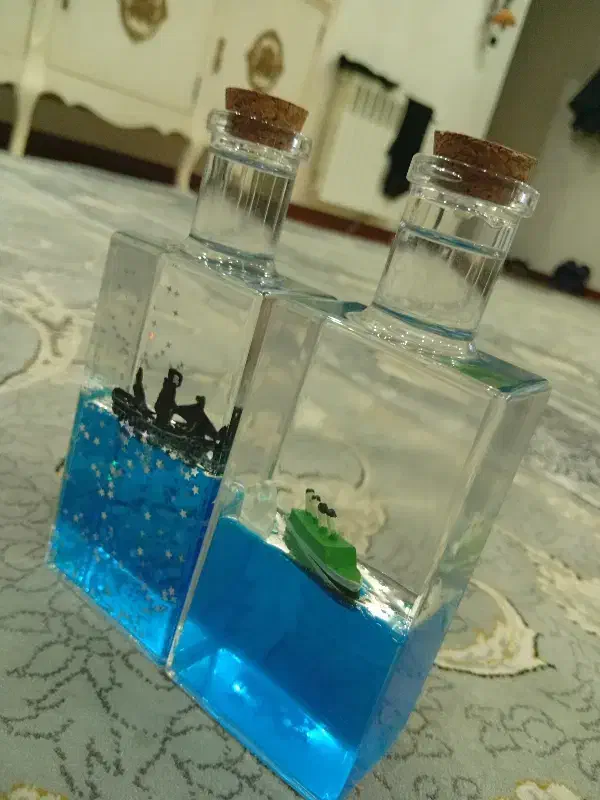 کشتی معلق|گل و گیاه طبیعی|تهران, حکیمیه|دیوار