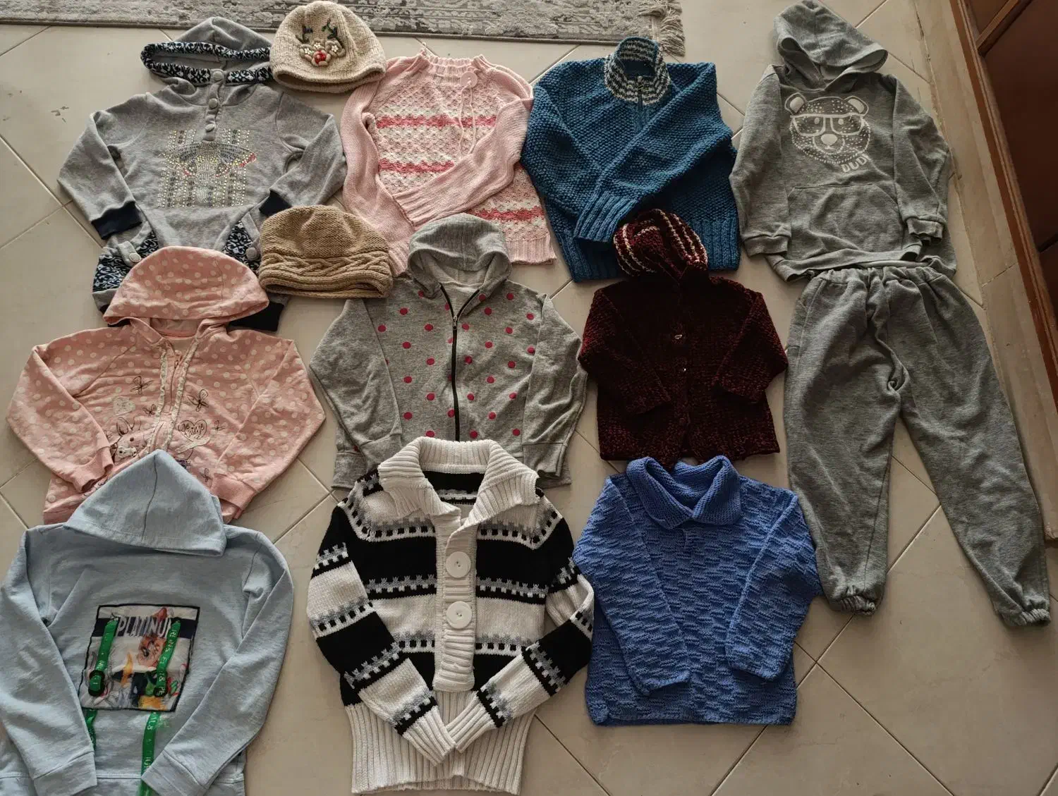 کاپشن و سویشرت بچه گانه|لباس|اصفهان, خواجو|دیوار