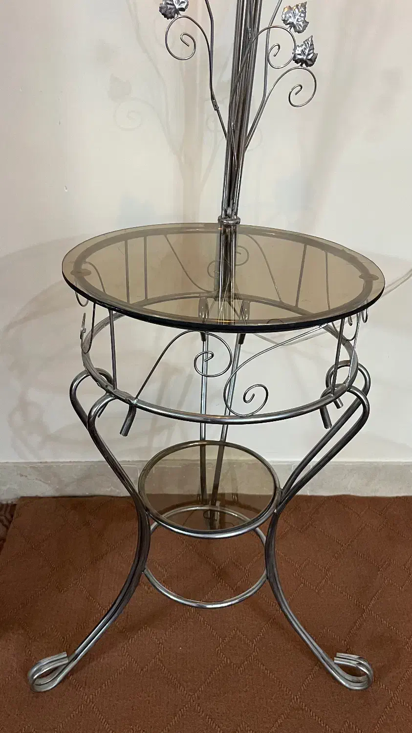 آواژور|چراغ خواب و آباژور|مشهد, شهید فرامرز عباسی|دیوار