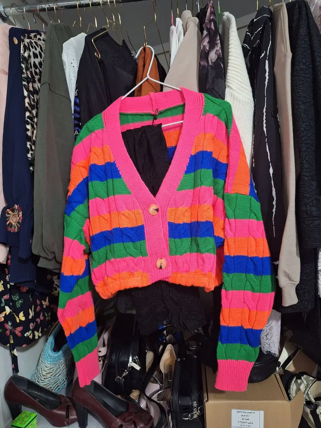 فروش لباس نو و دست دوم خرید ندارم|لباس|اصفهان, جلفا|دیوار