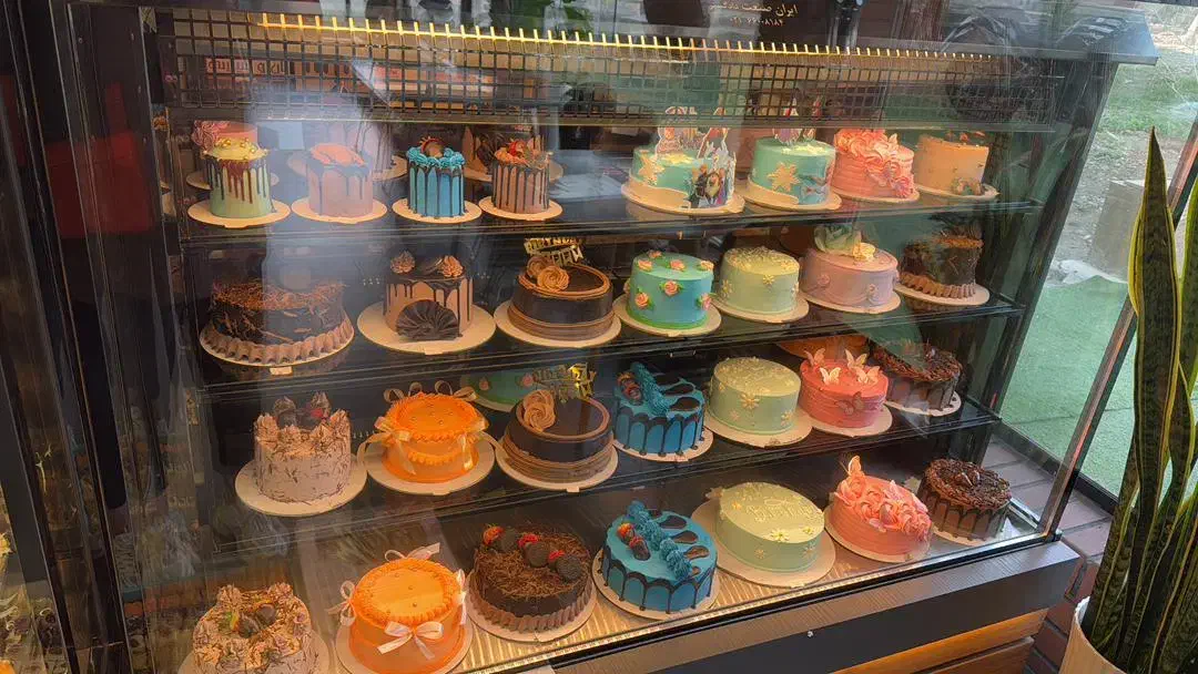 ویترین و یخچال قنادی|فروشگاه و مغازه|تبریز, |دیوار