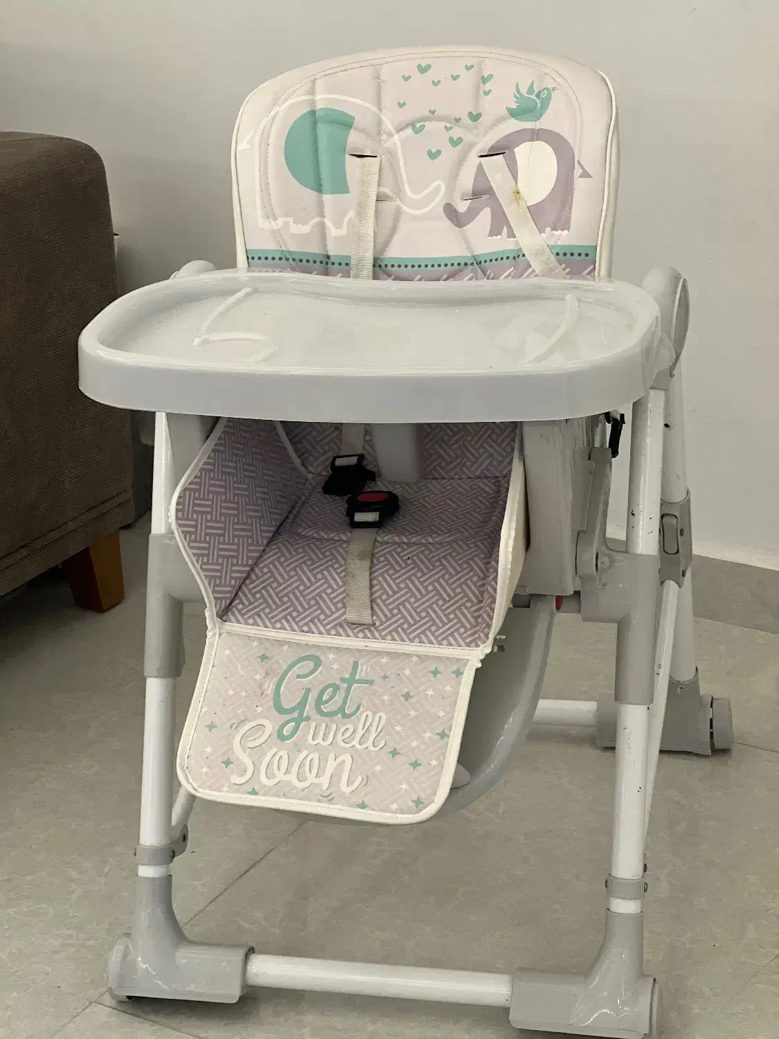 صندلی غذا کودک|کالسکه و لوازم جانبی|رشت, بلوار گیلان|دیوار