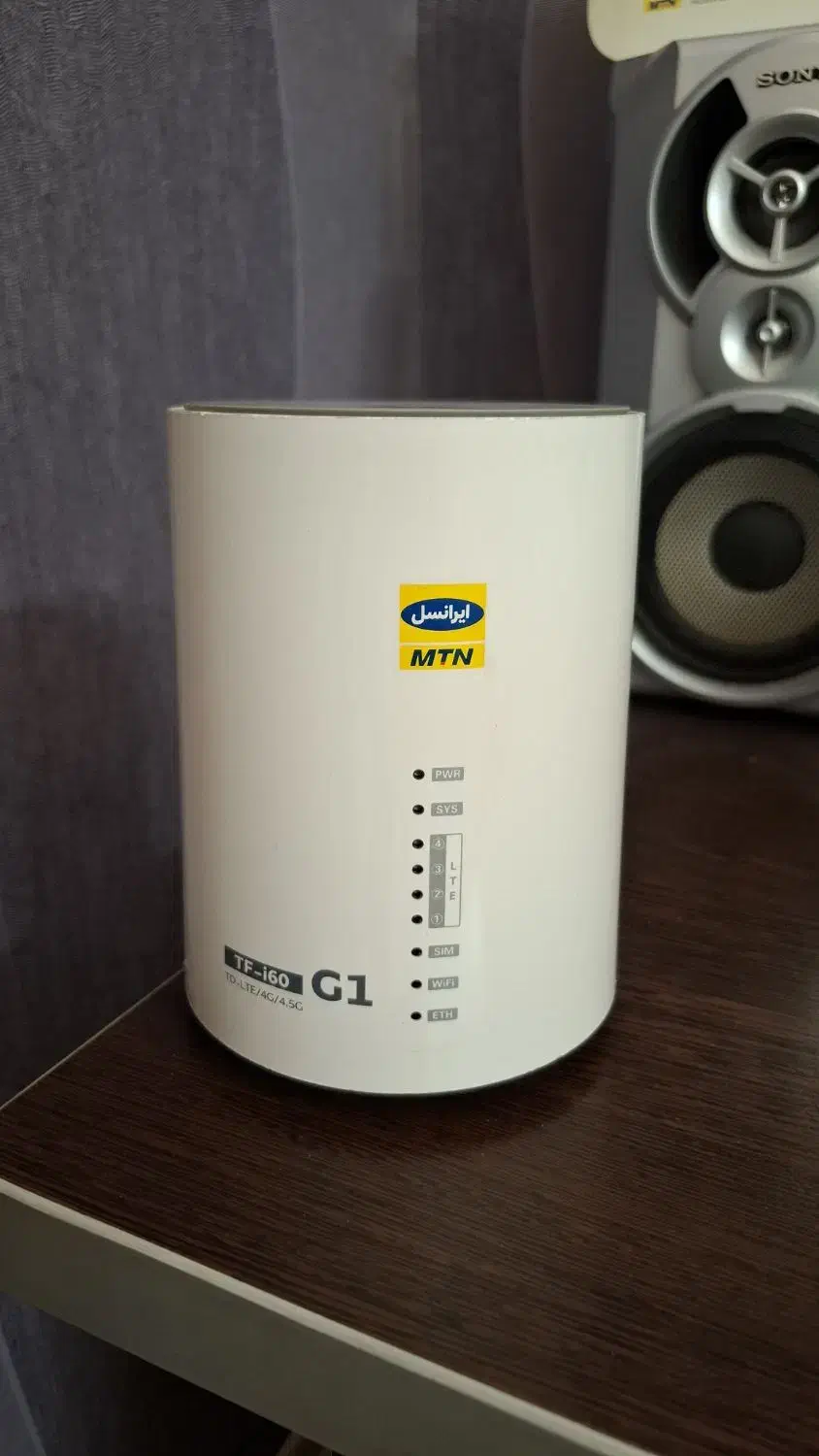 مودم ایرانسل|مودم و تجهیزات شبکه|مشهد, شهید رضوی|دیوار