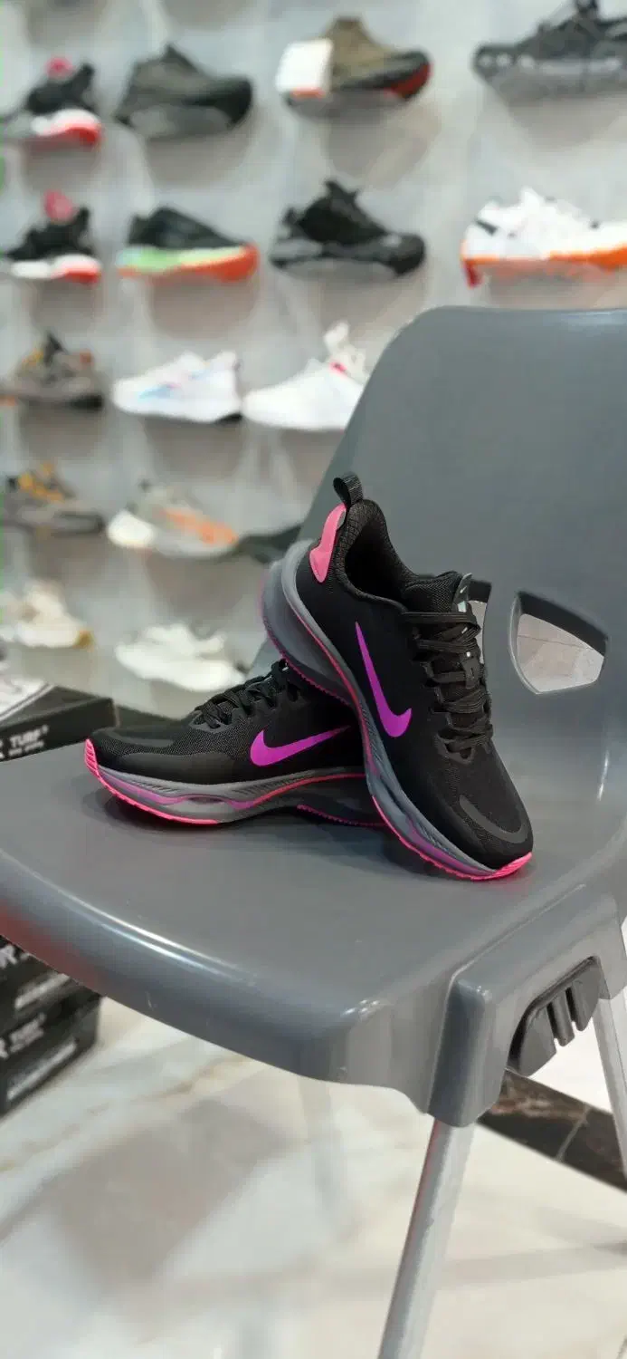 کفش نایک زوم خارجی|کیف، کفش، کمربند|بانه, |دیوار