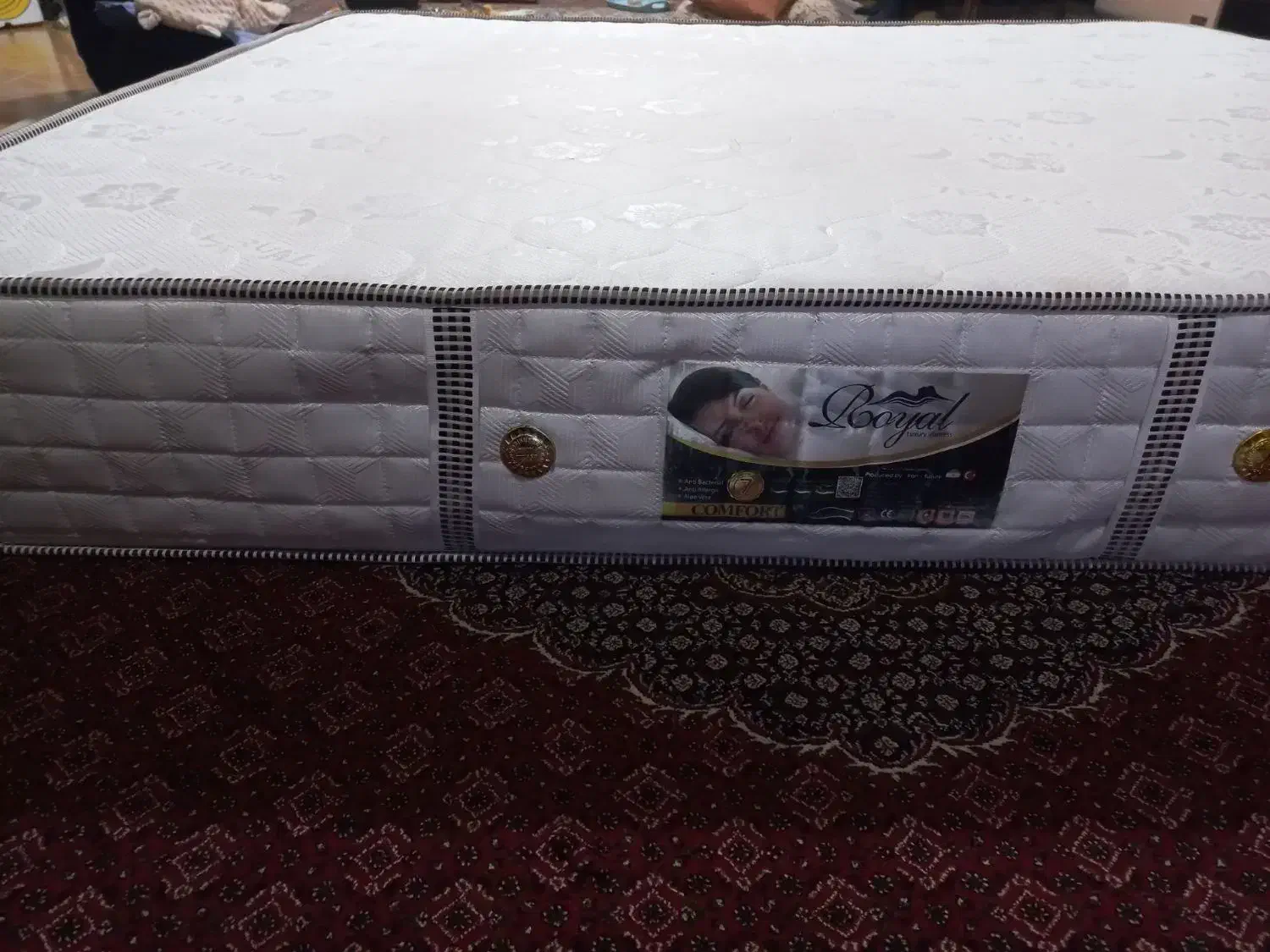 تشک درحد|تشک تختخواب|کرمانشاه, |دیوار