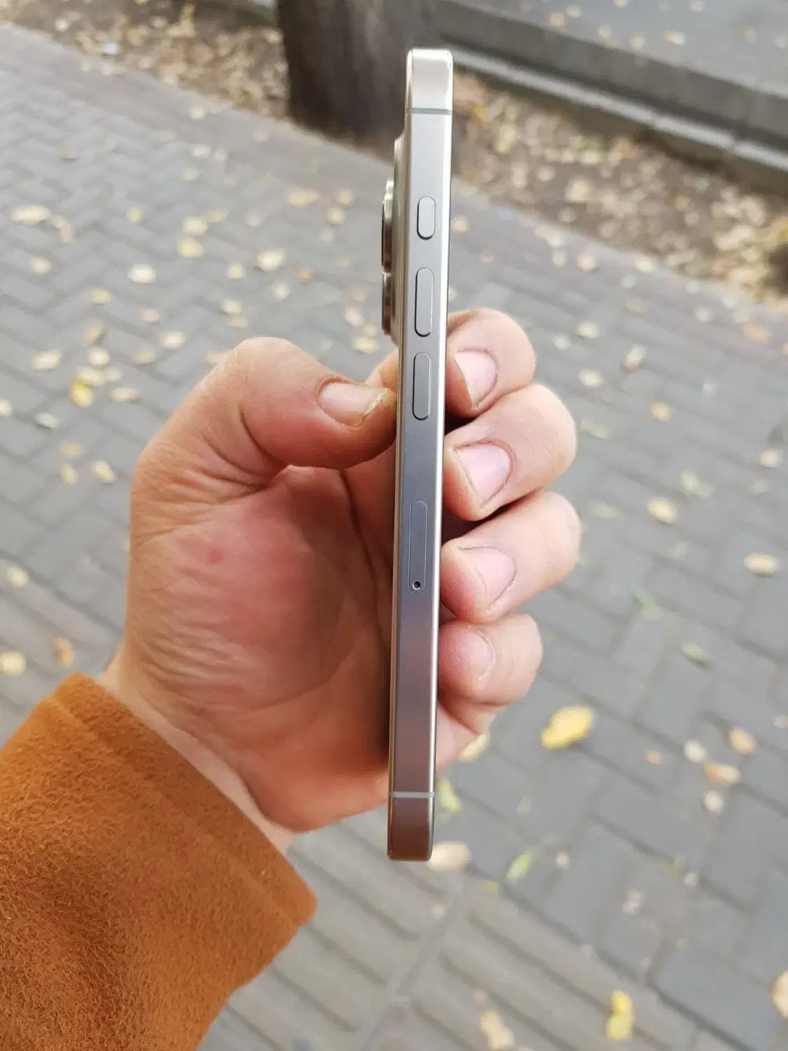 آیفون ۱۶ پرو درحد|موبایل|تبریز, |دیوار