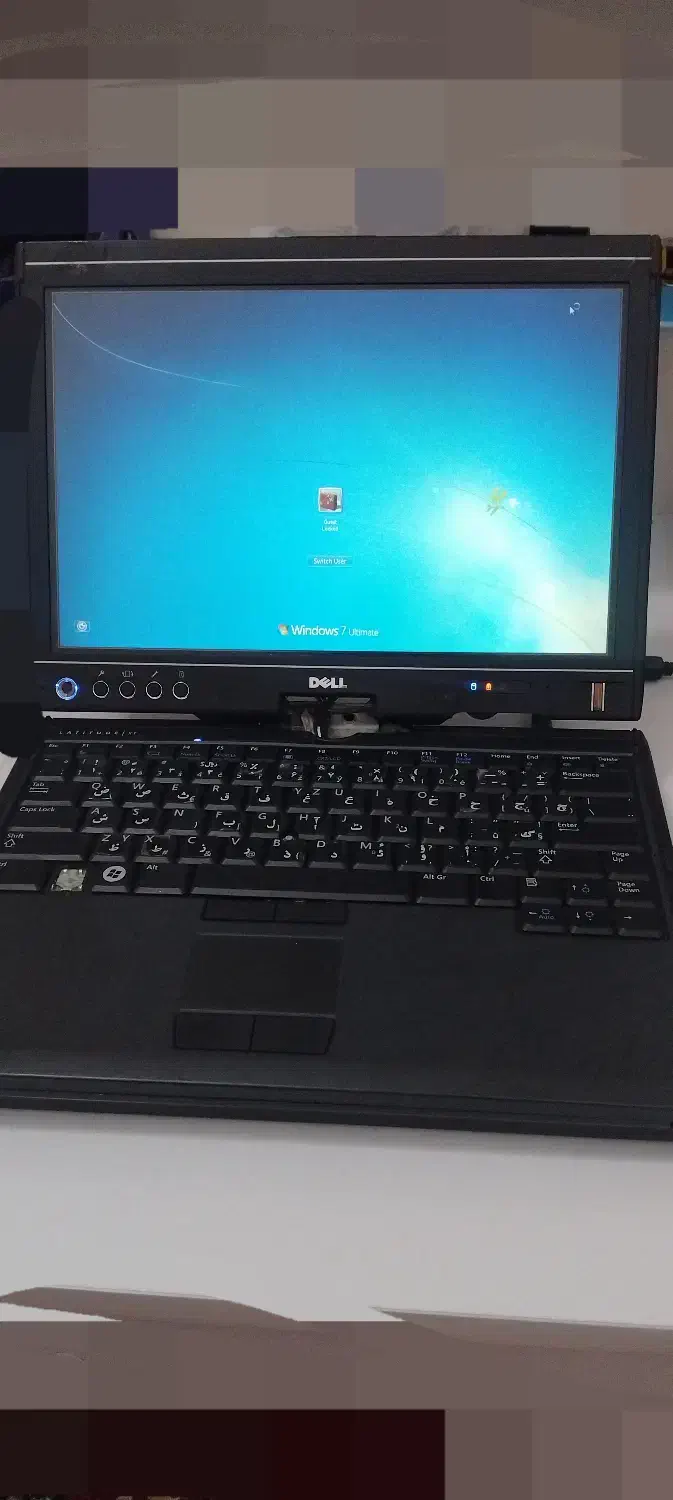 لپ تاپ دل|رایانه همراه|ایذه, |دیوار