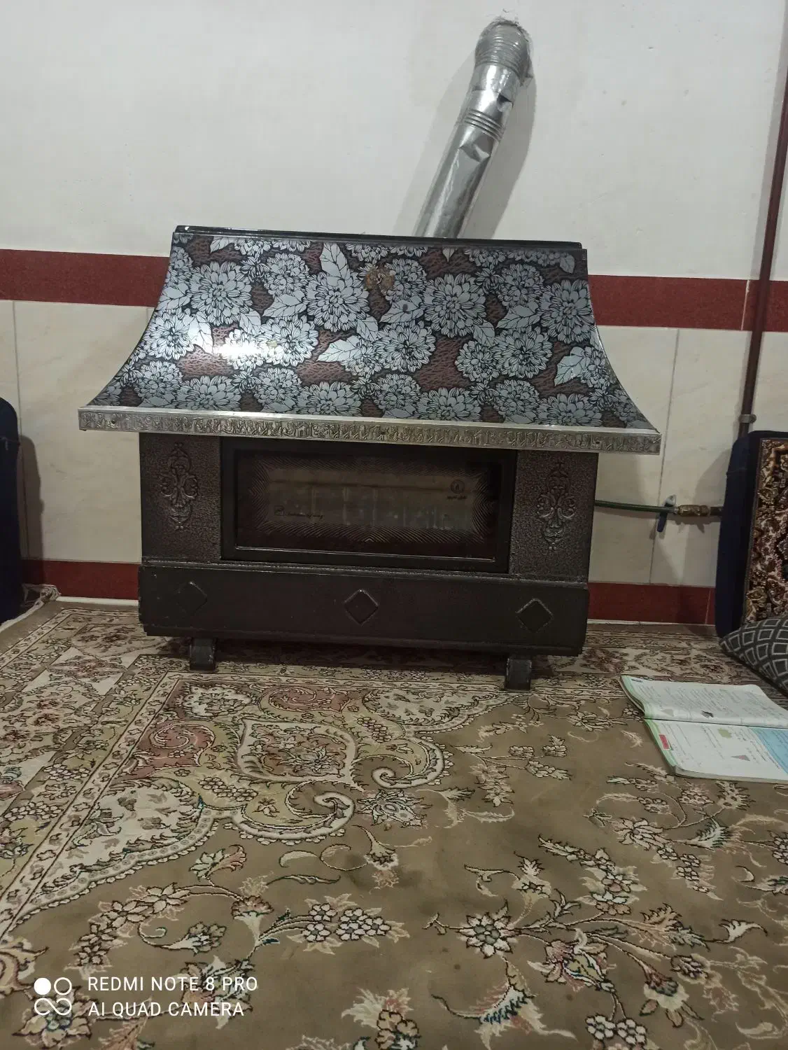 بخاری گازی|بخاری، هیتر، شومینه|خرمآباد, |دیوار