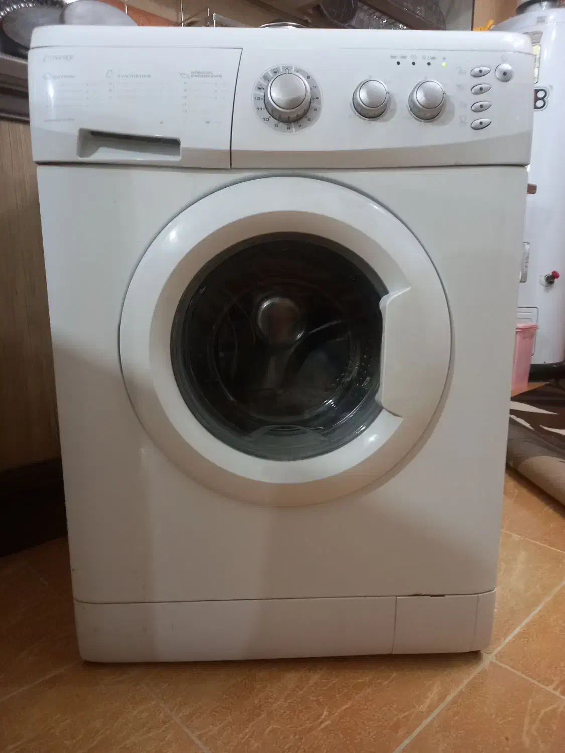 ماشین لباسشویی|ماشین لباسشویی و خشککن لباس|نهاوند, |دیوار