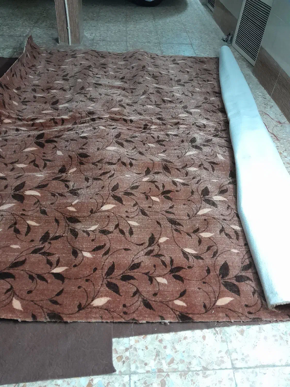 موکت پرز بلند نو|موکت|ملارد, |دیوار