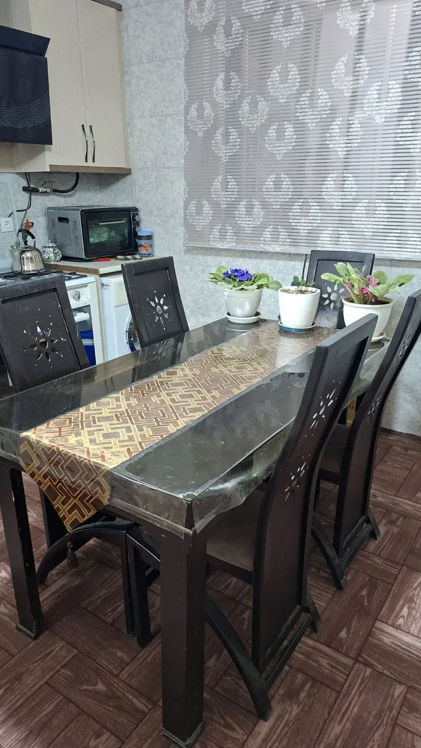 میز غذاخوری|میز و صندلی غذاخوری|نظرآباد, نظرآباد|دیوار