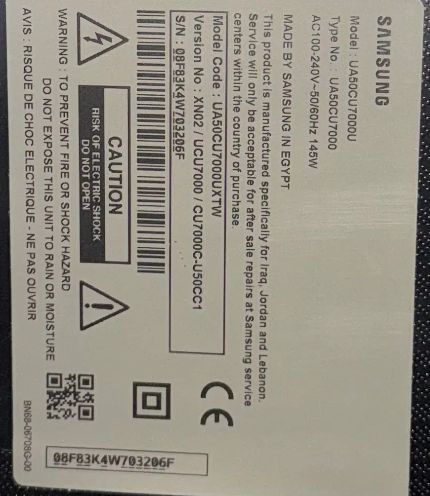 Led 50 samsung|تلویزیون و پروژکتور|ورامین, ورامین|دیوار
