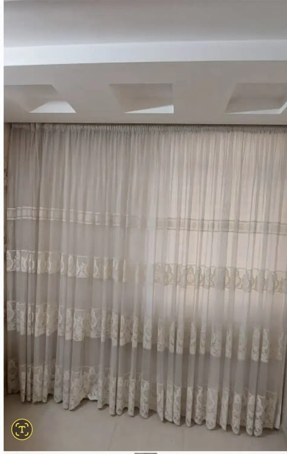 پرده|پرده، رانر، رومیزی|مشهد, ثامن|دیوار