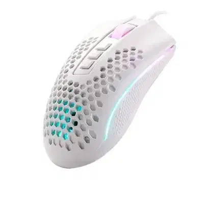 موس گیمینگ redragon storm m808 white|قطعات و لوازم جانبی رایانه|ساری, |دیوار