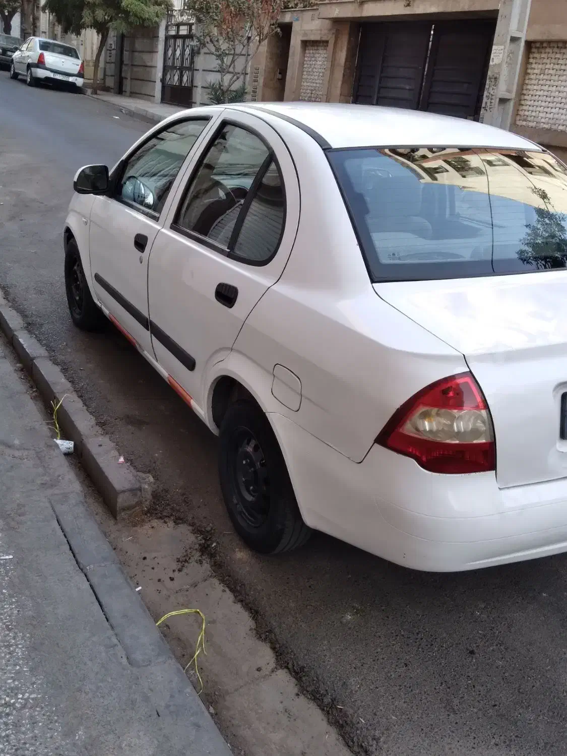 تیبا مدل ۹۰|خودرو سواری و وانت|تهران, زمزم|دیوار