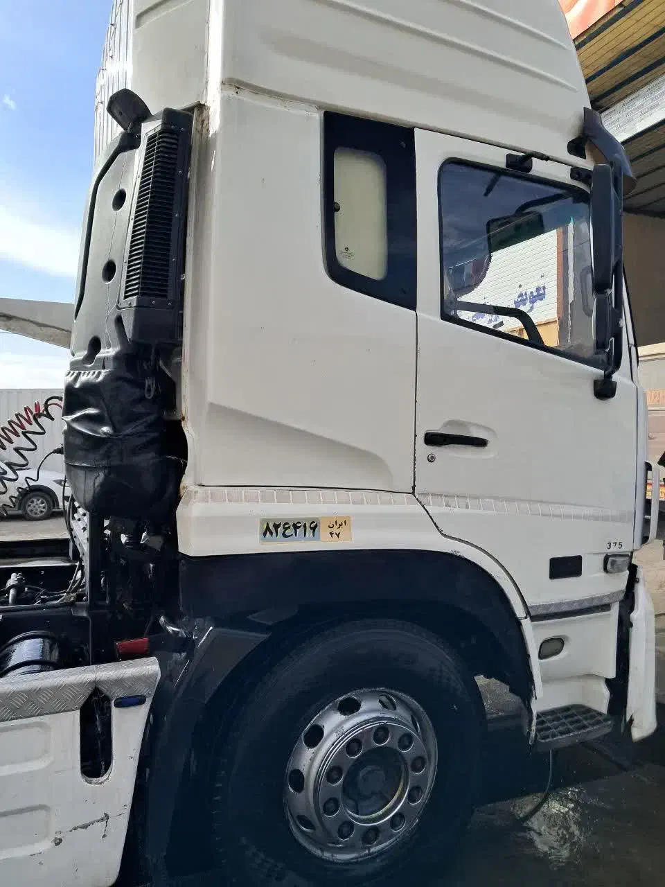 البرز|خودرو سنگین|تهران, وصفنارد|دیوار