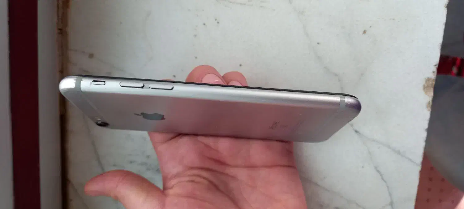 آیفون6s|موبایل|گرمی, |دیوار