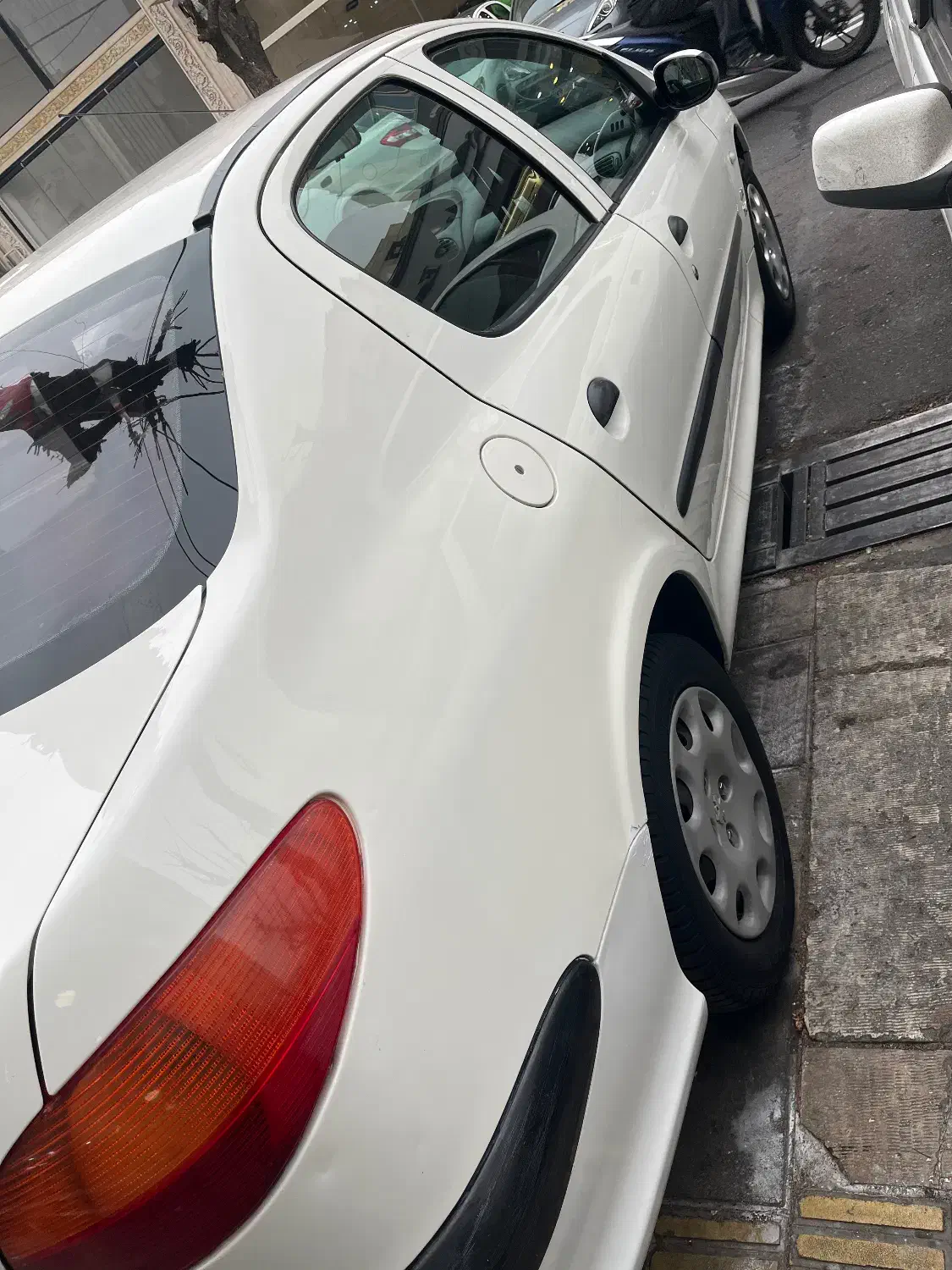 206 اس دی|خودرو سواری و وانت|تهران, خانی آباد نو جنوبی|دیوار