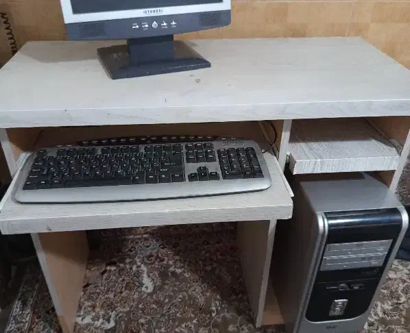 میز کامپیوترام دی اف|میز تحریر و کامپیوتر|همدان, |دیوار