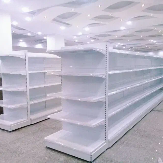 قفسه هایپری سه حالته سفید|فروشگاه و مغازه|سراوان, |دیوار