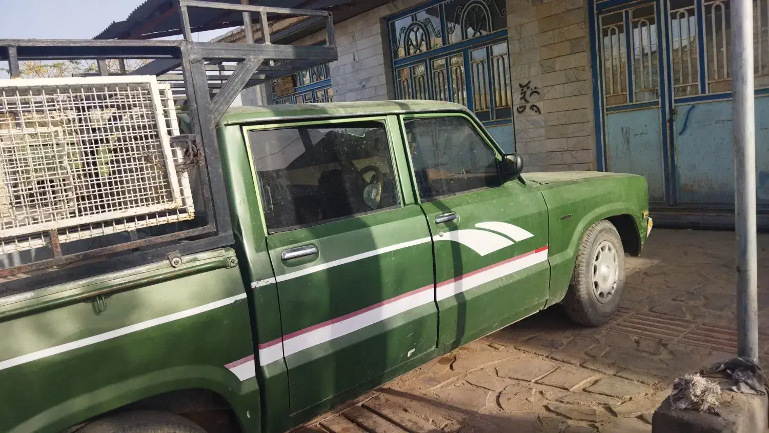 مزدل۲۰۰۰|خودرو سواری و وانت|شوسف, |دیوار