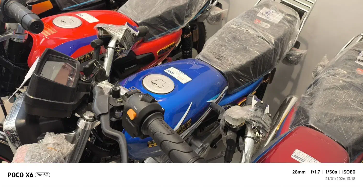 موتور صفر|موتورسیکلت|اهواز, کوی مهدیس|دیوار