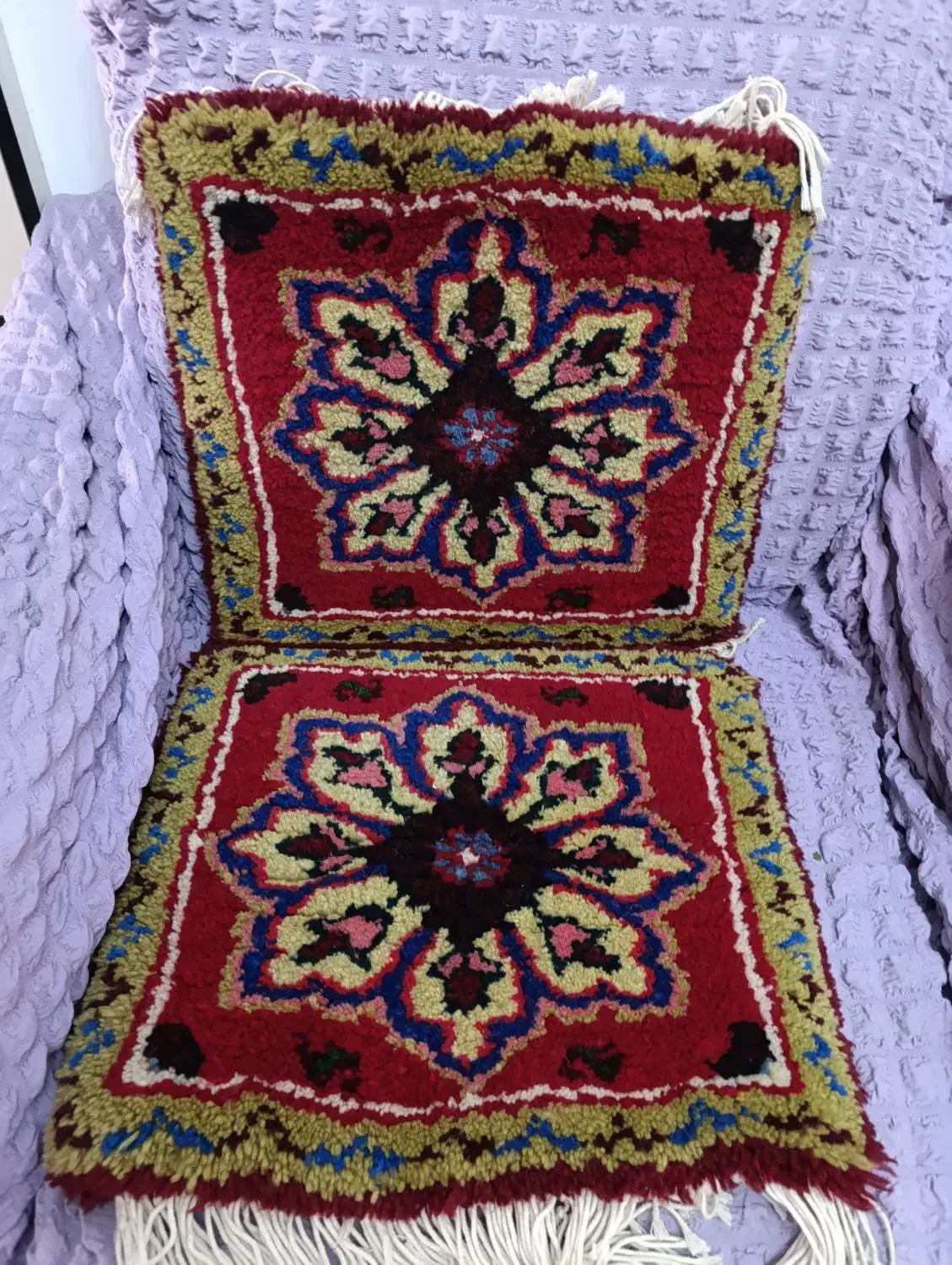 فرش ماشین|فرش|تبریز, |دیوار