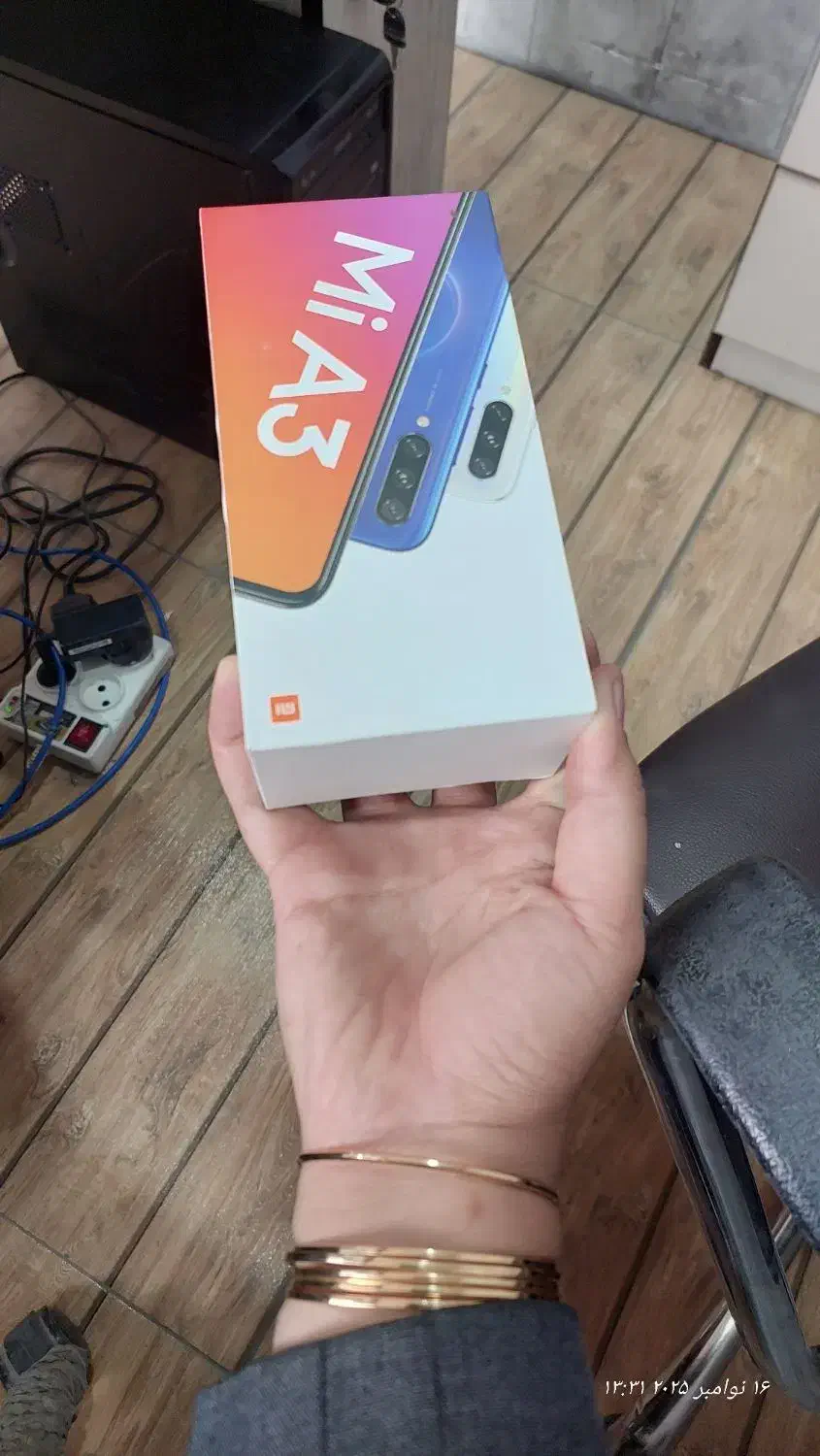 گوشی موبایل شیائومی mi a3|موبایل|فسا, |دیوار