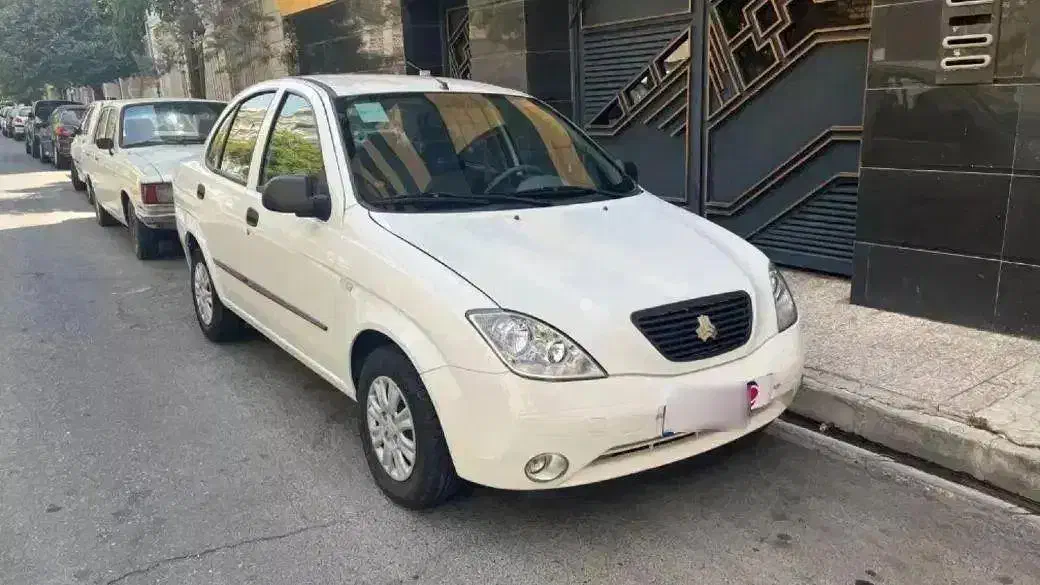 تیبا صندوق دار معاوضه با سورن پلاس صفر|خودرو سواری و وانت|تهران, شارق|دیوار