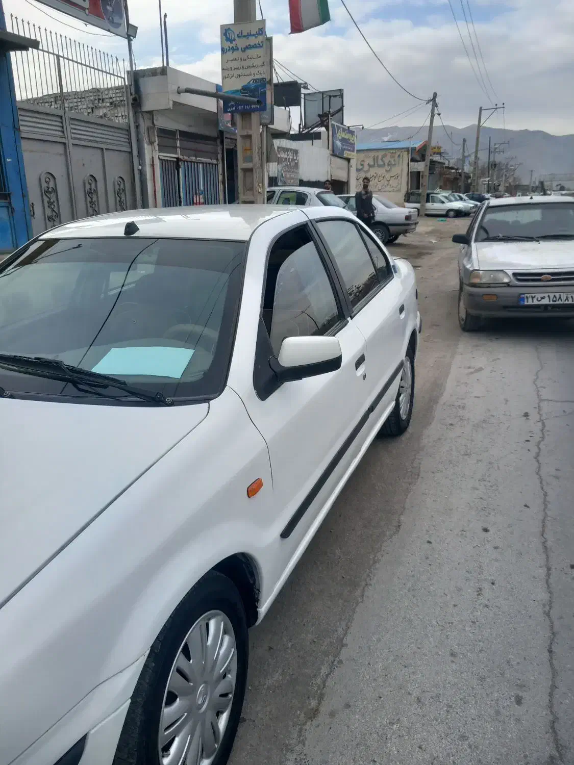 سمند،ef7|خودرو سواری و وانت|اصفهان, شفق|دیوار