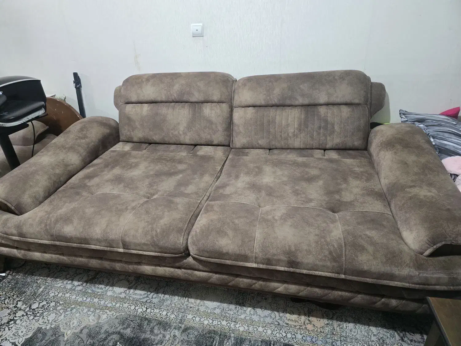 کاناپه خوشخواب تخت خواب شو برند جیلارد|مبلمان خانگی و میز عسلی|تهران, سردارجنگل|دیوار