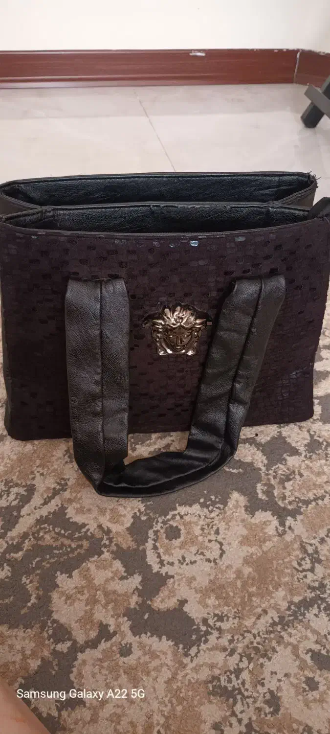 دوعددکیف دستی ومجلسی سالم|کیف، کفش، کمربند|ری, دیلمان|دیوار