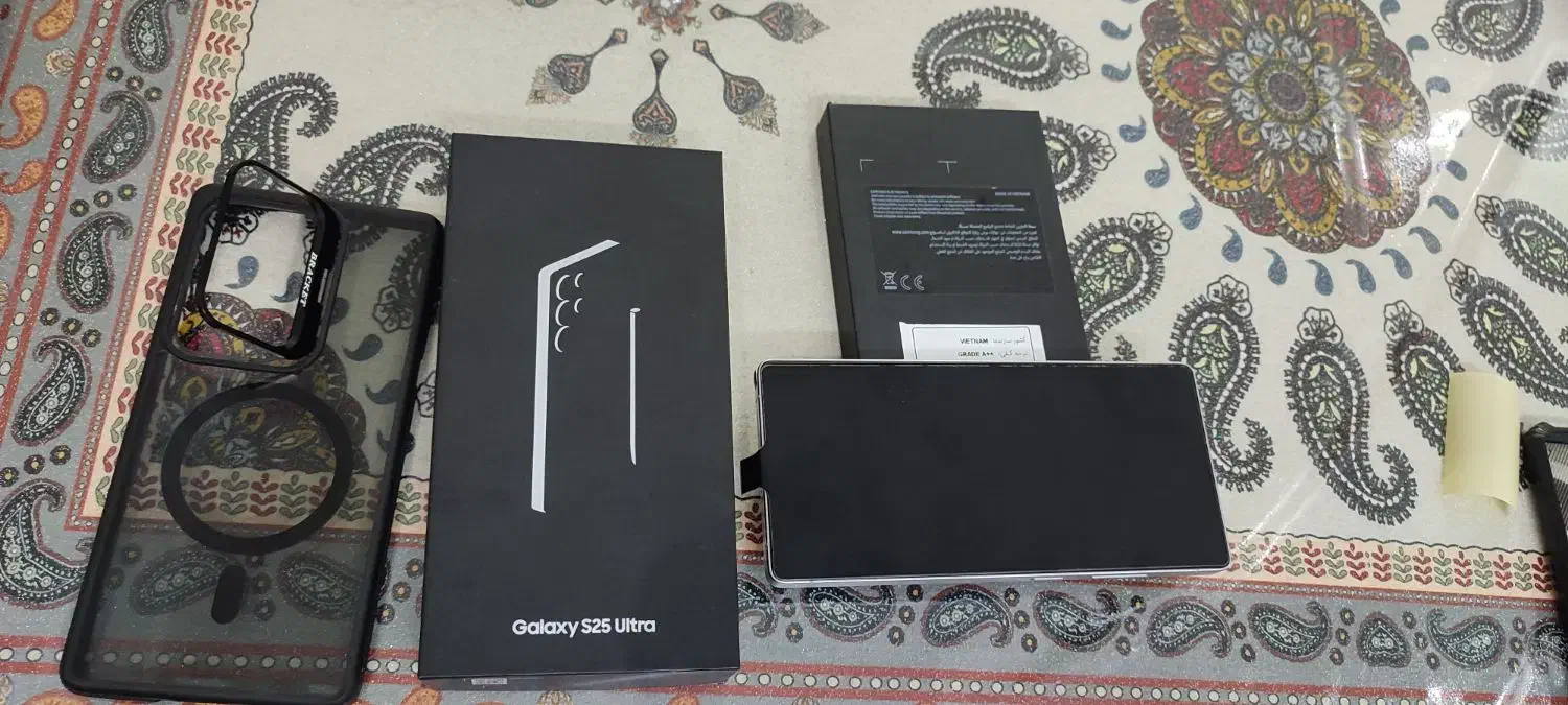 S25اولترا طرح|موبایل|تهران, جیحون|دیوار