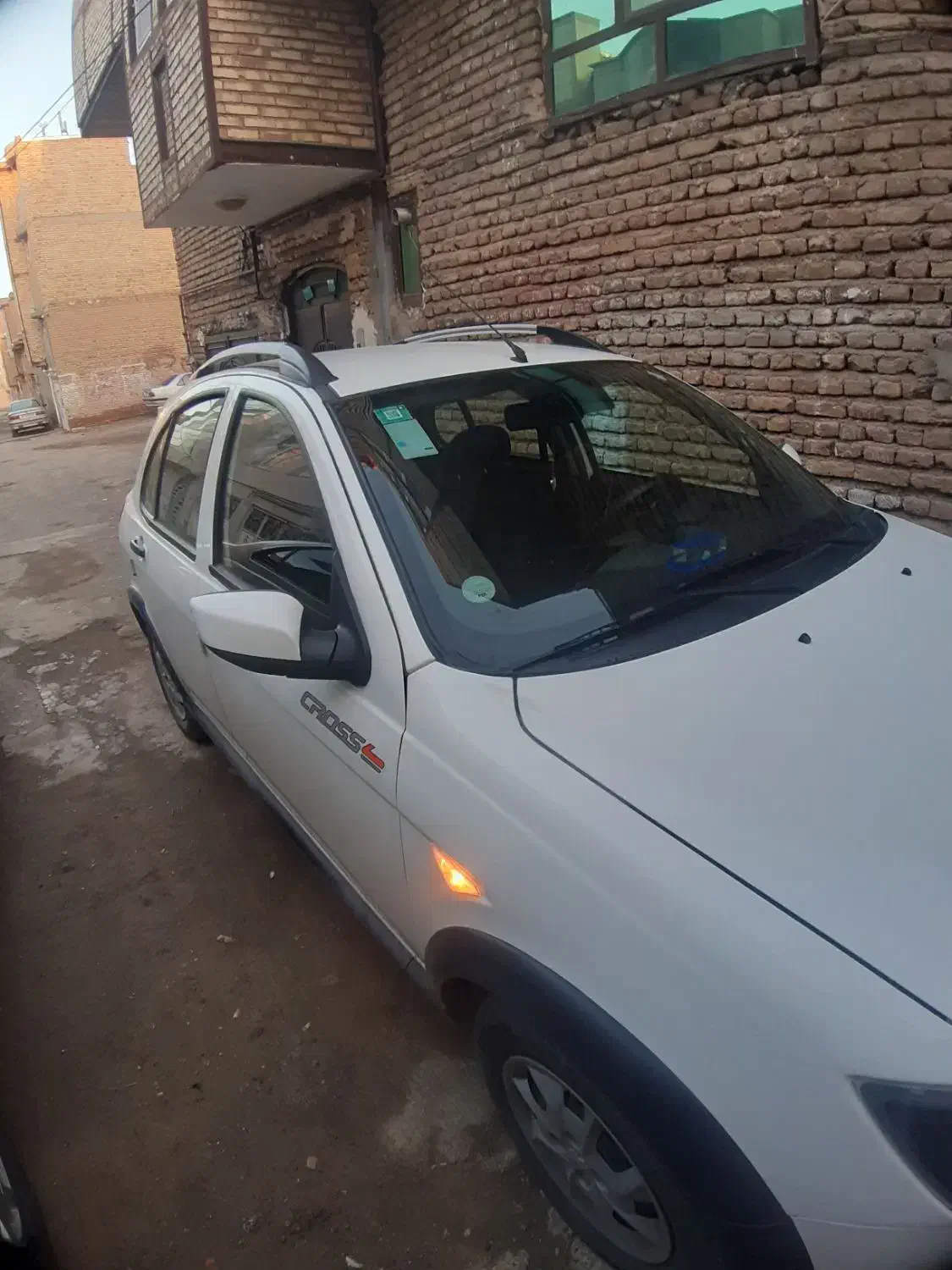 کوییک|خودرو سواری و وانت|مرند, |دیوار