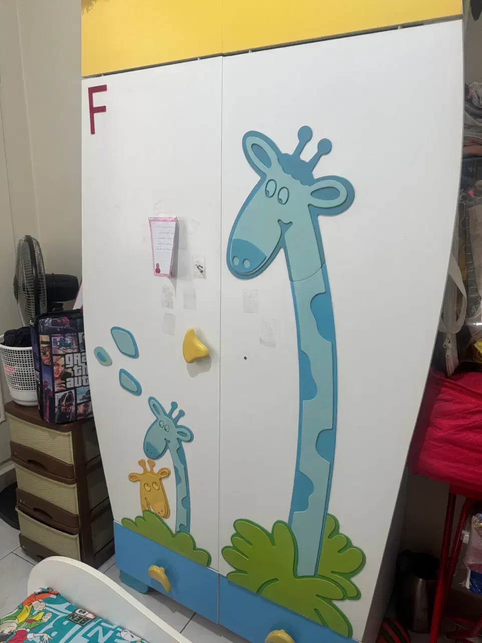 تخت و کمد نوجوان|تخت و سرویس خواب|تهران, امام حسین|دیوار