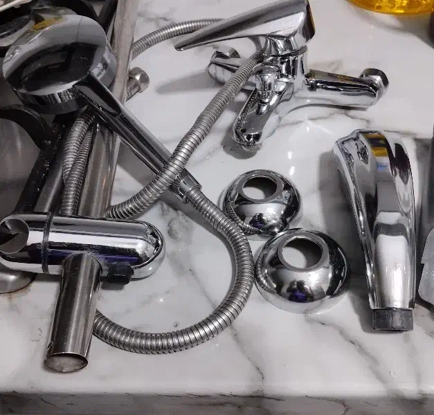 شیراحرمی یه ماه هم کارنکرده درحدنو|لوازم حمام|پاکدشت, حصار امیر|دیوار