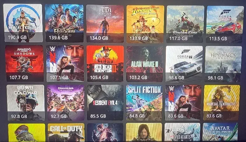 جشنواره نصب بازیxboxفقط۱۵۰۰در شرایط فعلی اویل جدید|کنسول، بازی ویدئویی و آنلاین|تهران, خاوران|دیوار