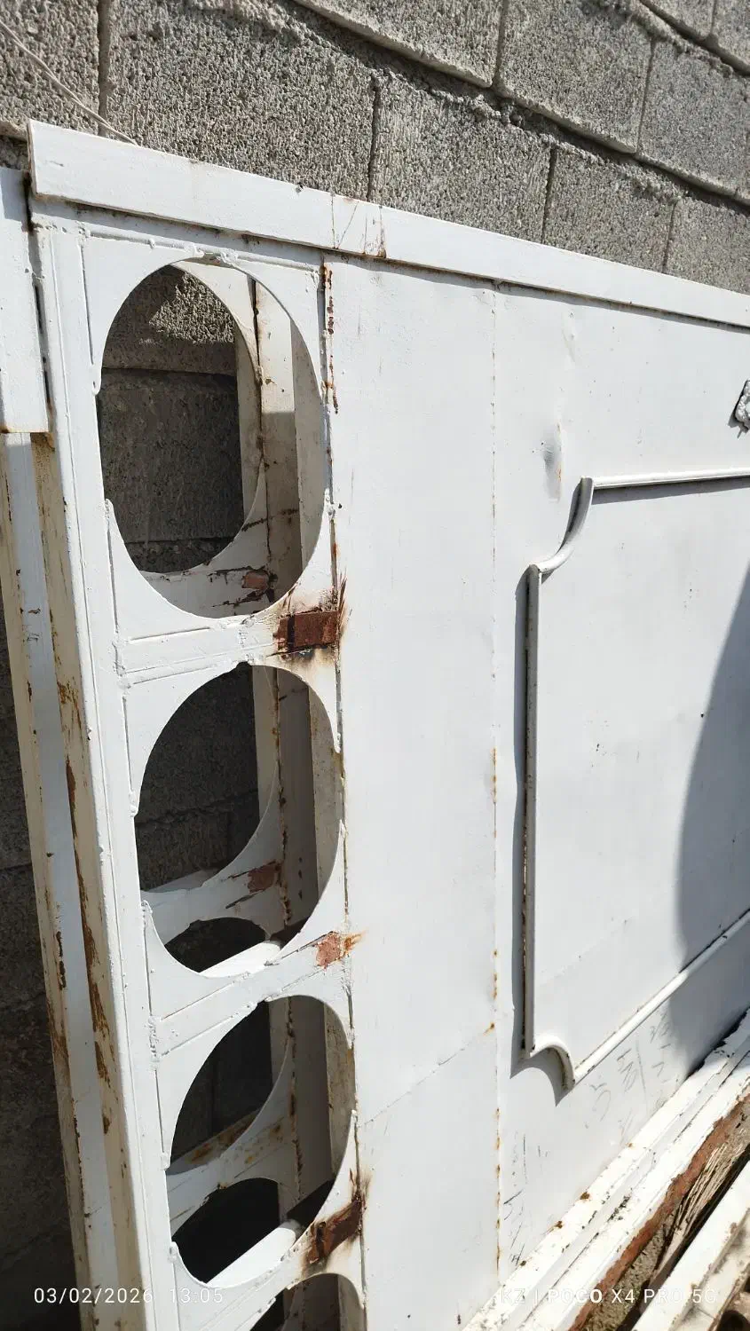 درب حیاط|مصالح و تجهیزات ساختمان|برازجان, |دیوار