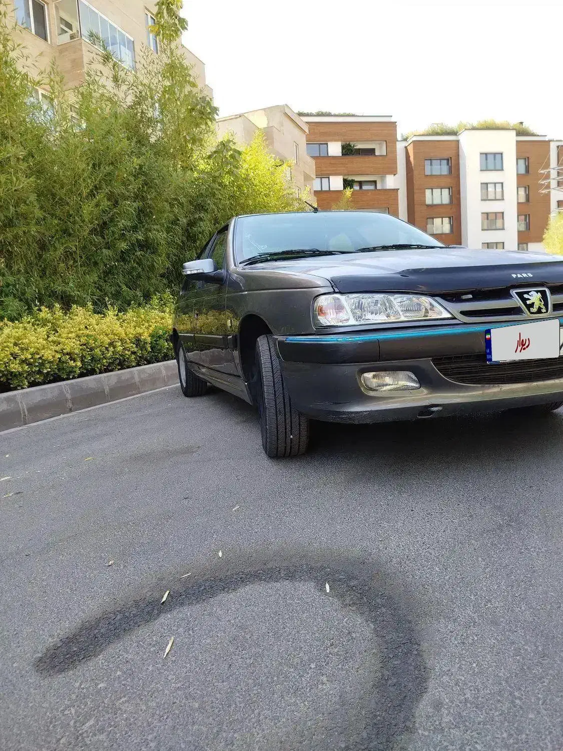 پرشیا خاکستری|خودرو سواری و وانت|پردیس, فاز ۱|دیوار