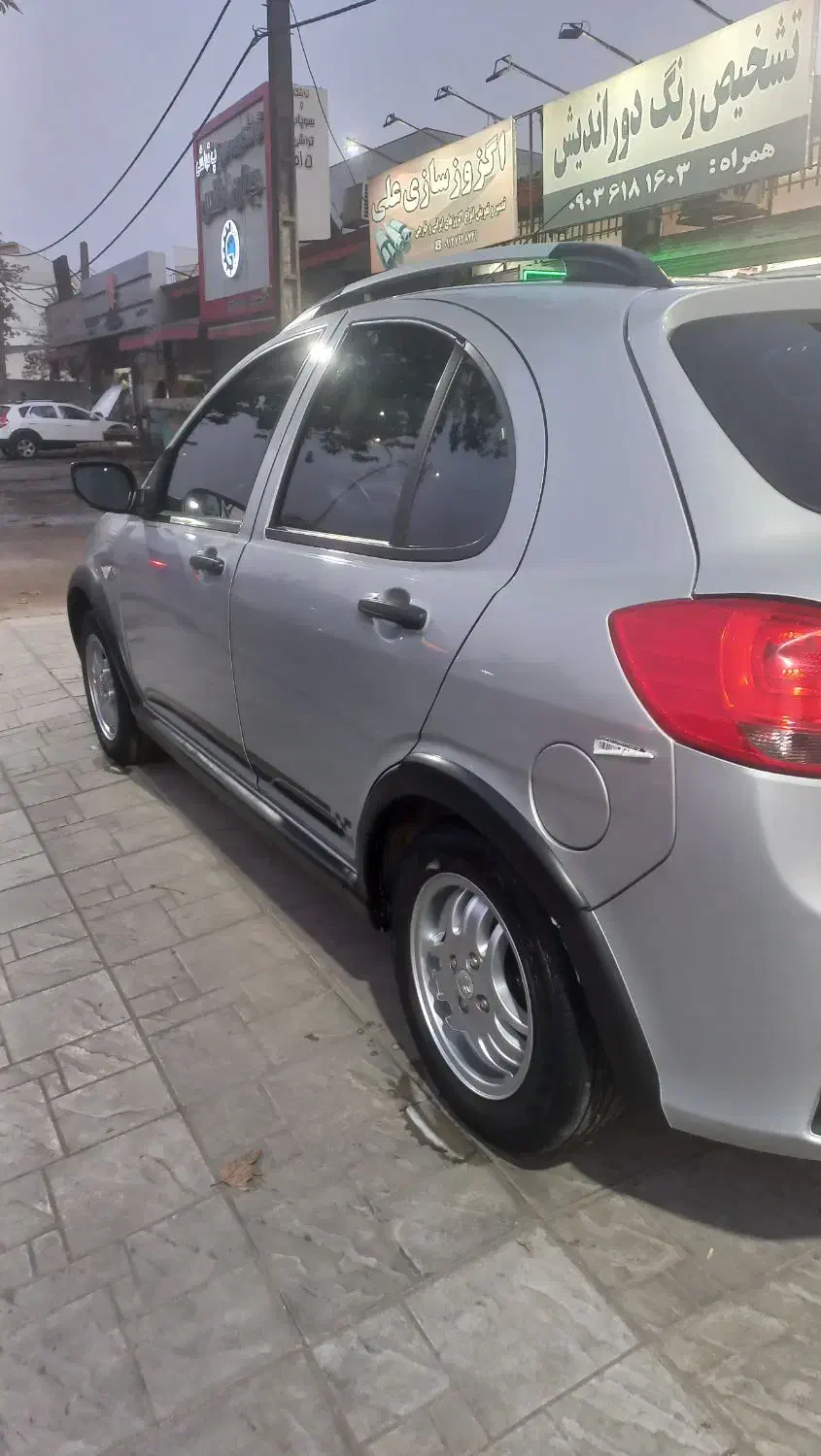 کوییک R|خودرو سواری و وانت|رشت, کوی قدس|دیوار