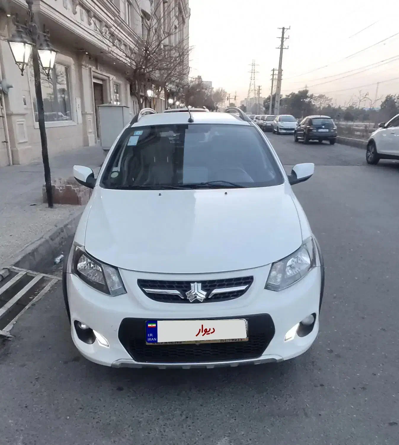 کوییک اتومات مدل ۱۴۰۲|خودرو سواری و وانت|تهران, افسریه جنوبی|دیوار