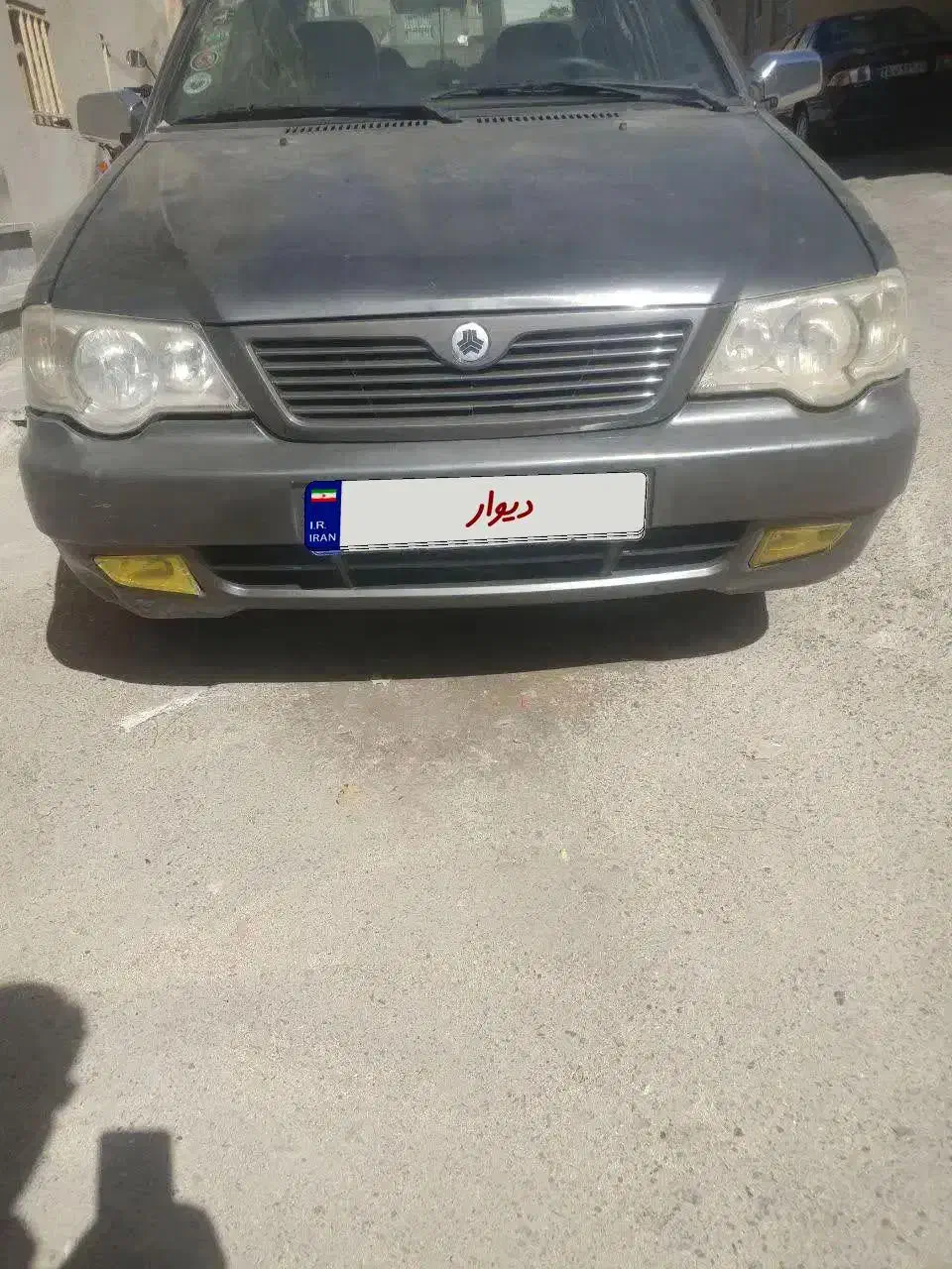 پراید132|خودرو سواری و وانت|هرسین, |دیوار