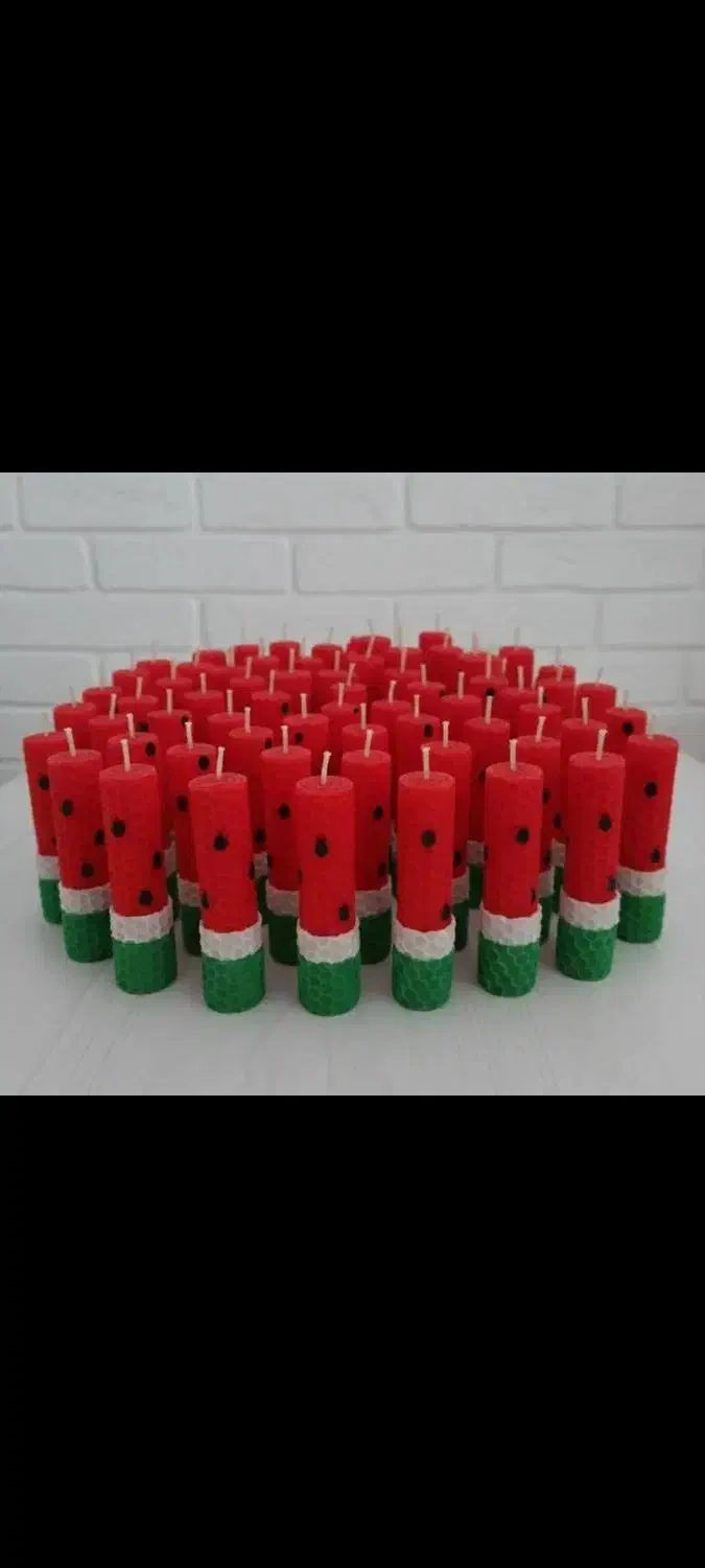 گیفت و شمع شب یلدا|صنایع دستی و سایر لوازم تزئینی|ری, فیروزآبادی|دیوار