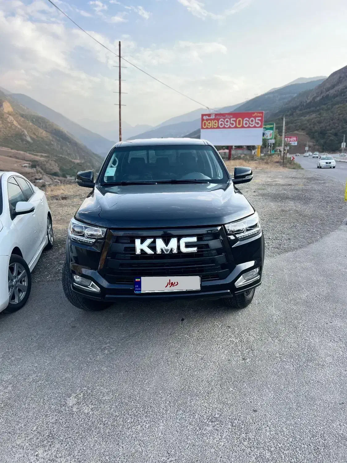 Kmc t8 1401|خودرو سواری و وانت|تنکابن, |دیوار