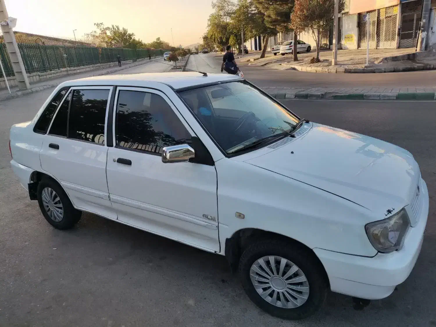 پراید ۱۳۲ مدل ۸۷|خودرو سواری و وانت|بیرجند, |دیوار