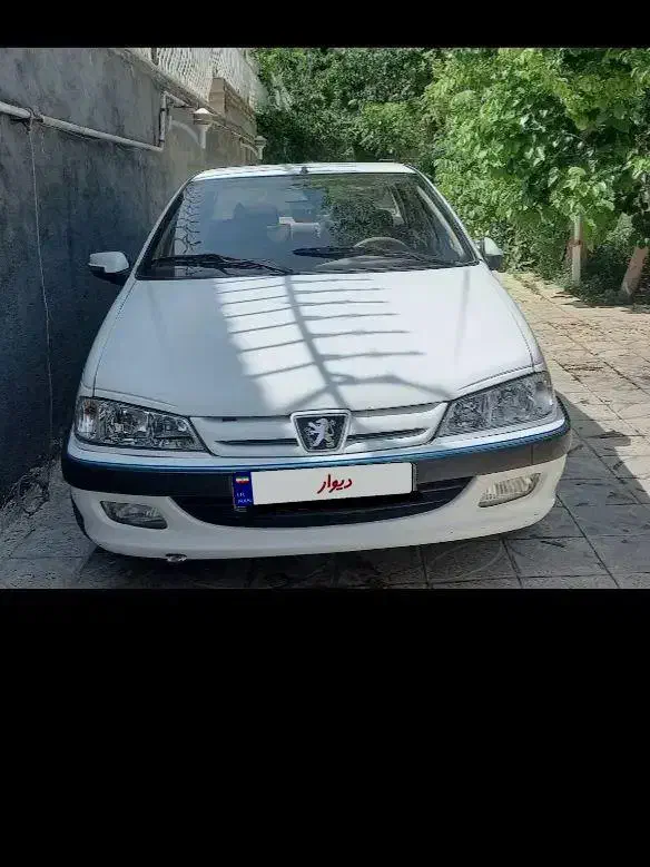 پژوپارس سال مدل ۹۲|خودرو سواری و وانت|شاندیز, |دیوار