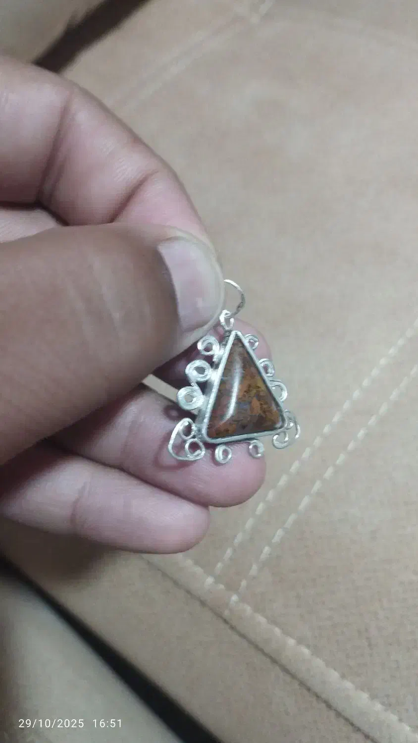 پلاک نقره|جواهرات|اهواز, نادری|دیوار